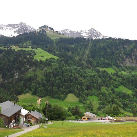 Ferienhaus Rinderer Sonntag Luaran gambar