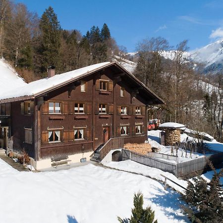 Ferienhaus Rinderer Sonntag Luaran gambar
