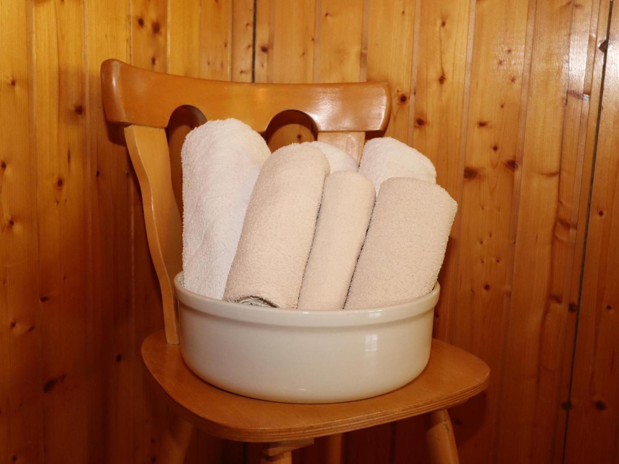 Ferienhaus Rinderer Sonntag Luaran gambar