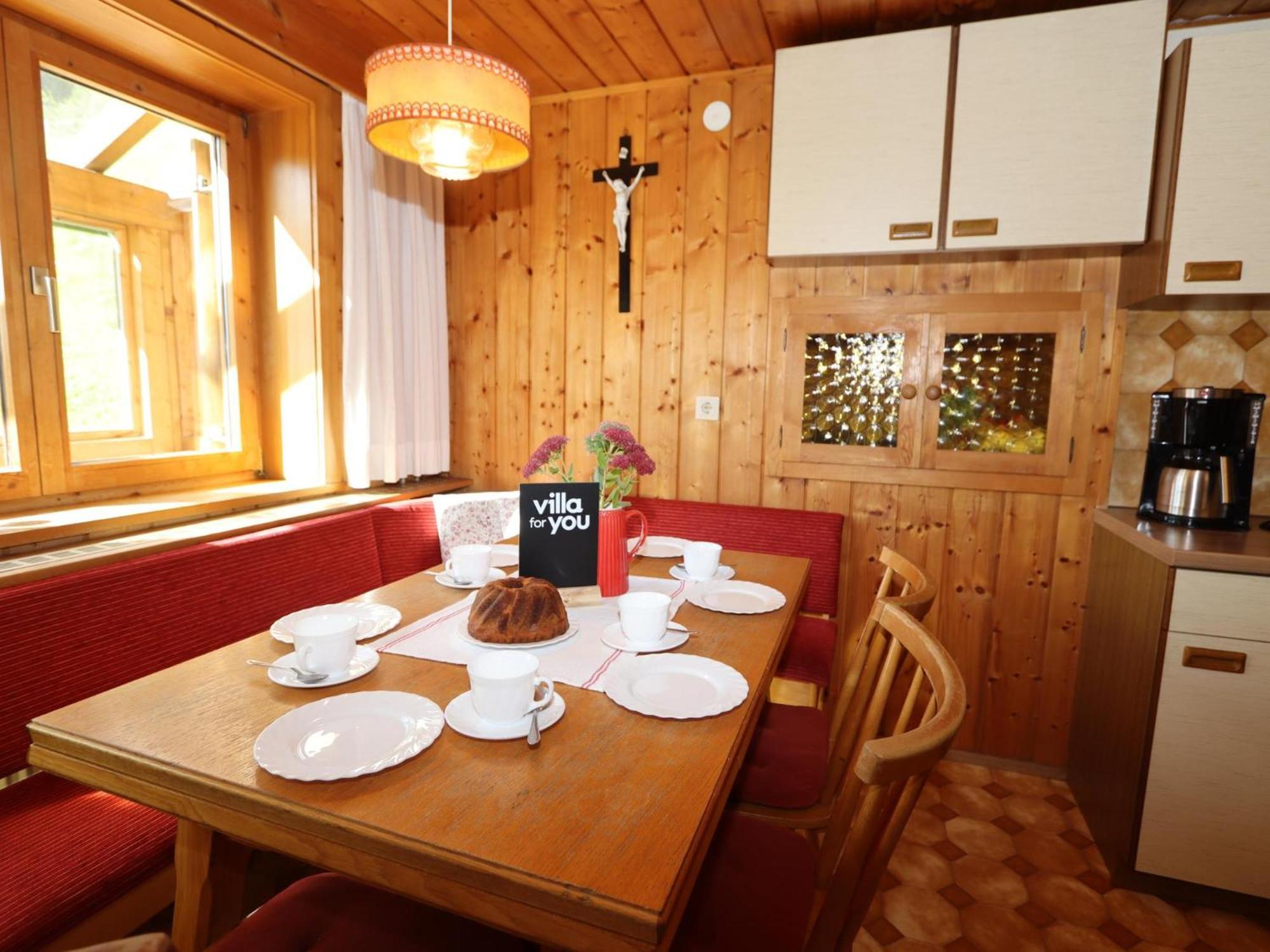 Ferienhaus Rinderer Sonntag Luaran gambar