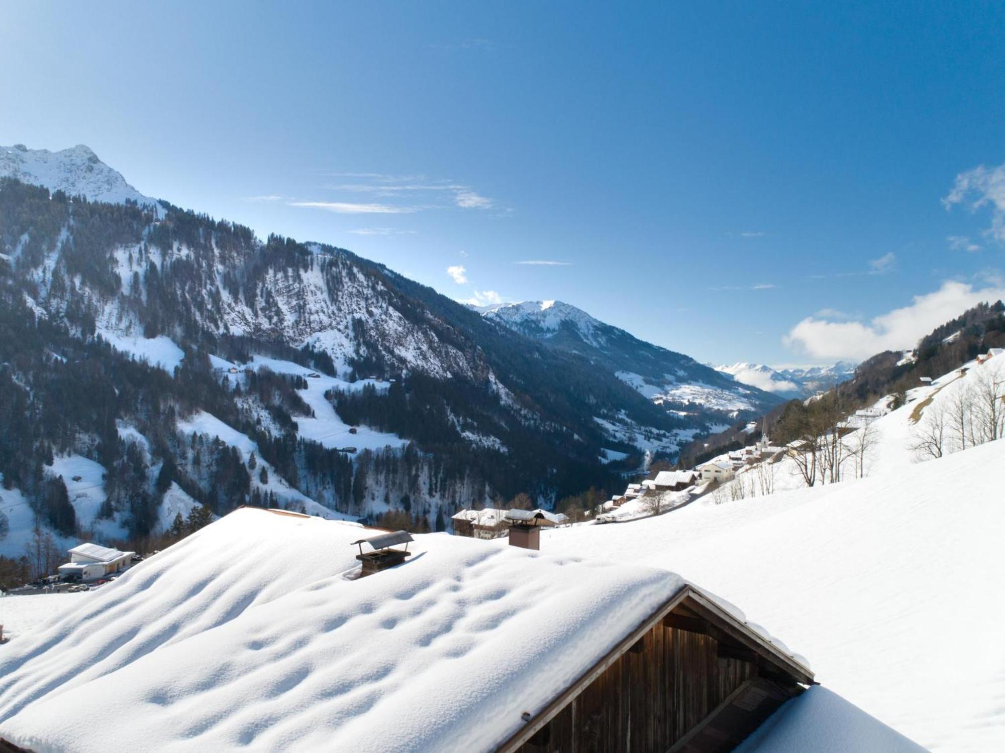 Ferienhaus Rinderer Sonntag Luaran gambar