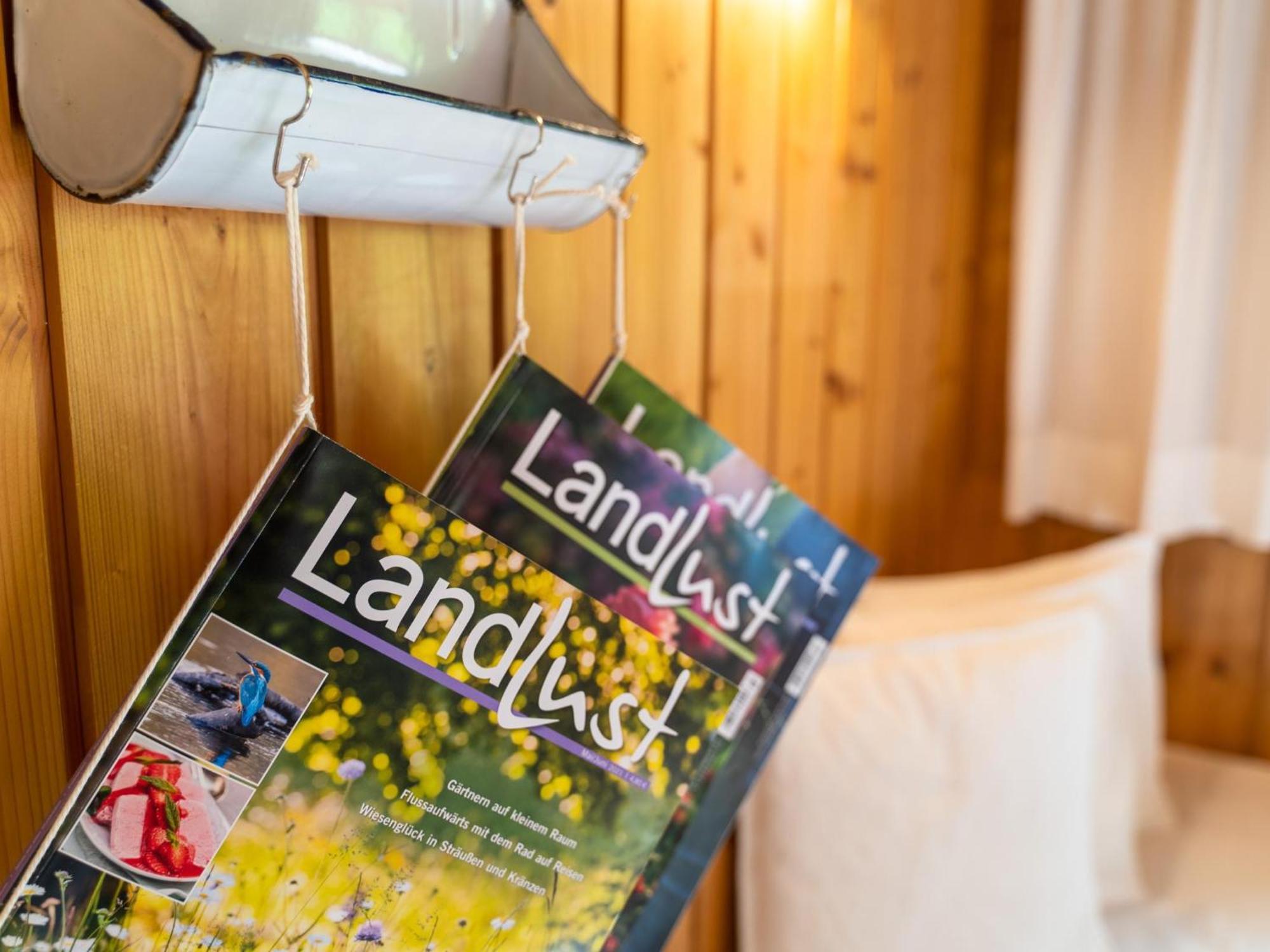 Ferienhaus Rinderer Sonntag Luaran gambar