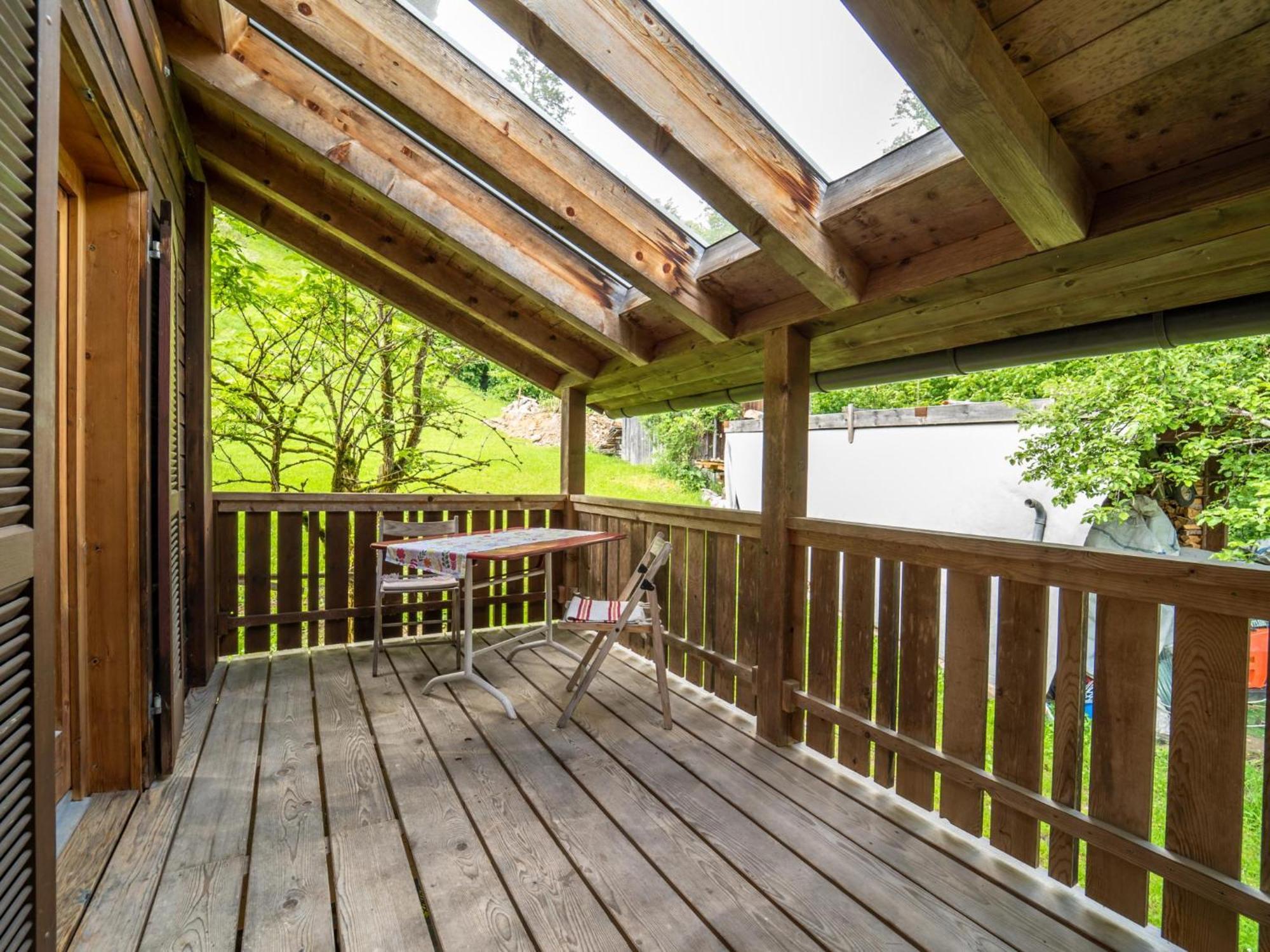 Ferienhaus Rinderer Sonntag Luaran gambar