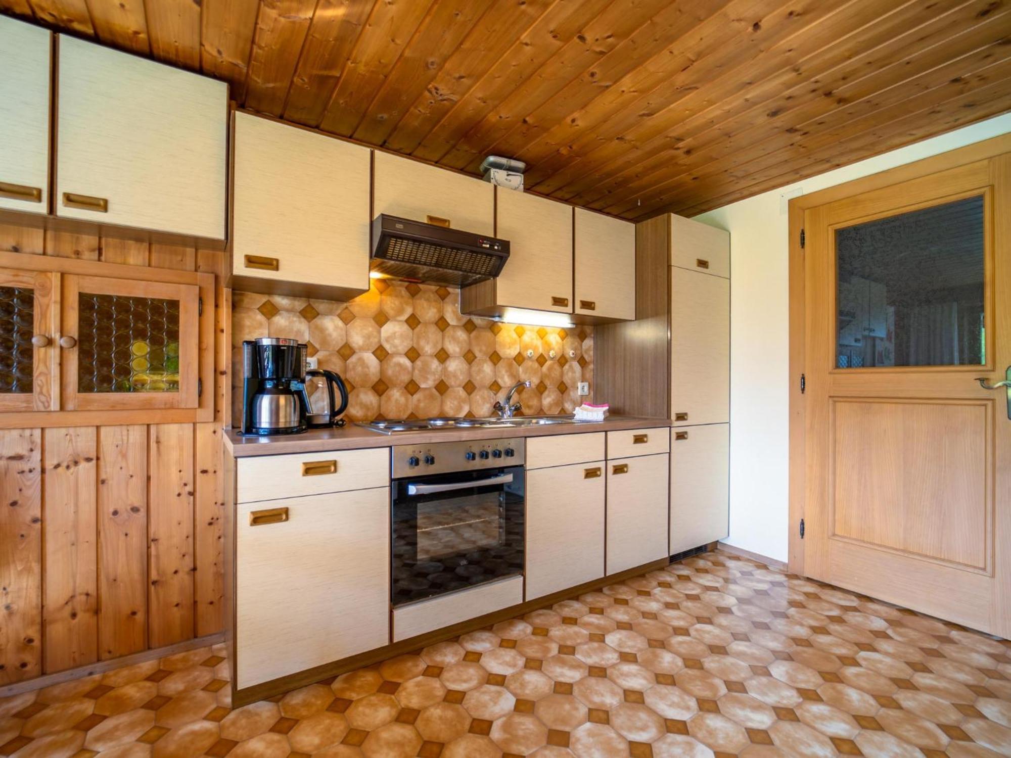 Ferienhaus Rinderer Sonntag Luaran gambar
