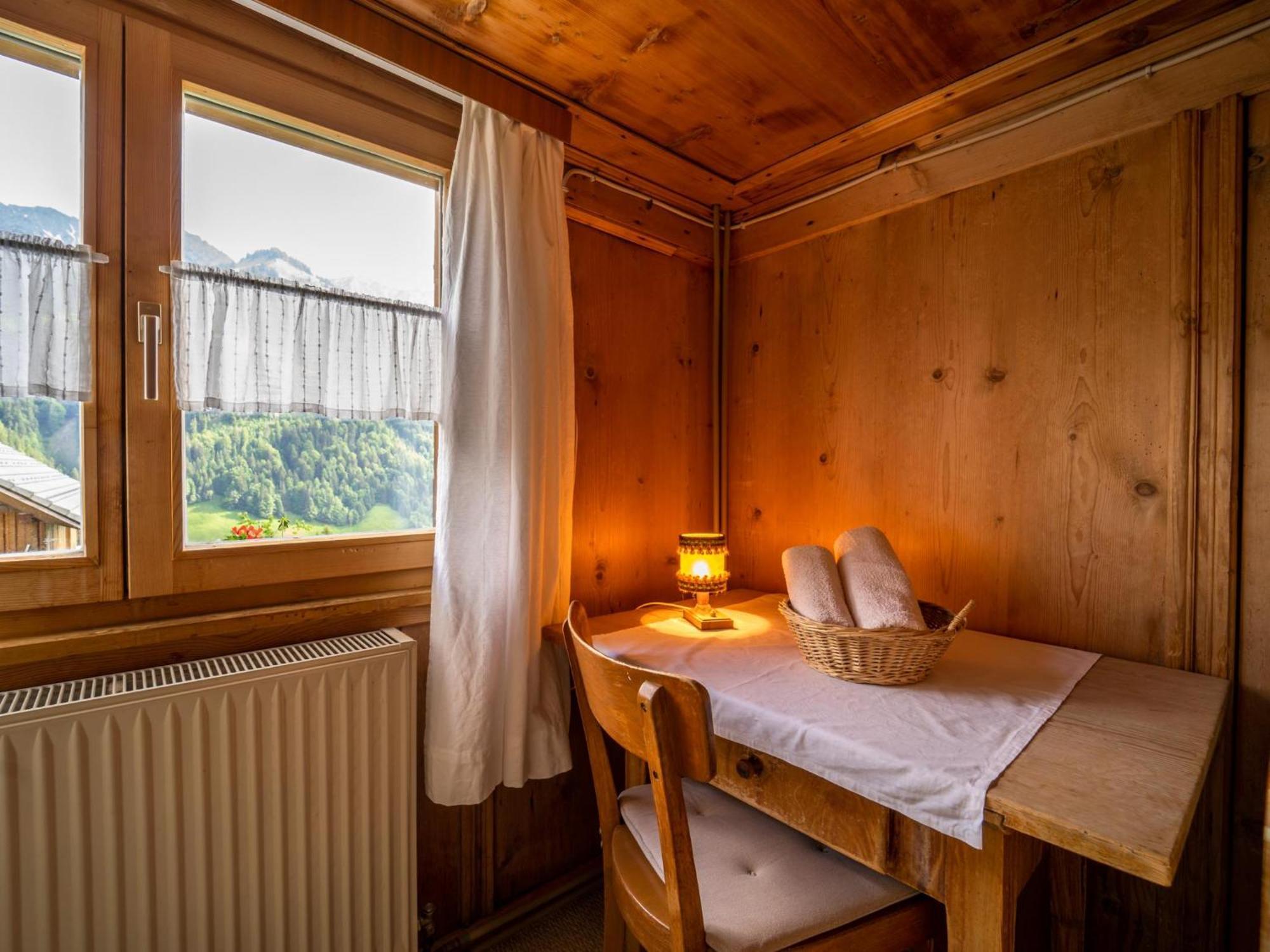 Ferienhaus Rinderer Sonntag Luaran gambar