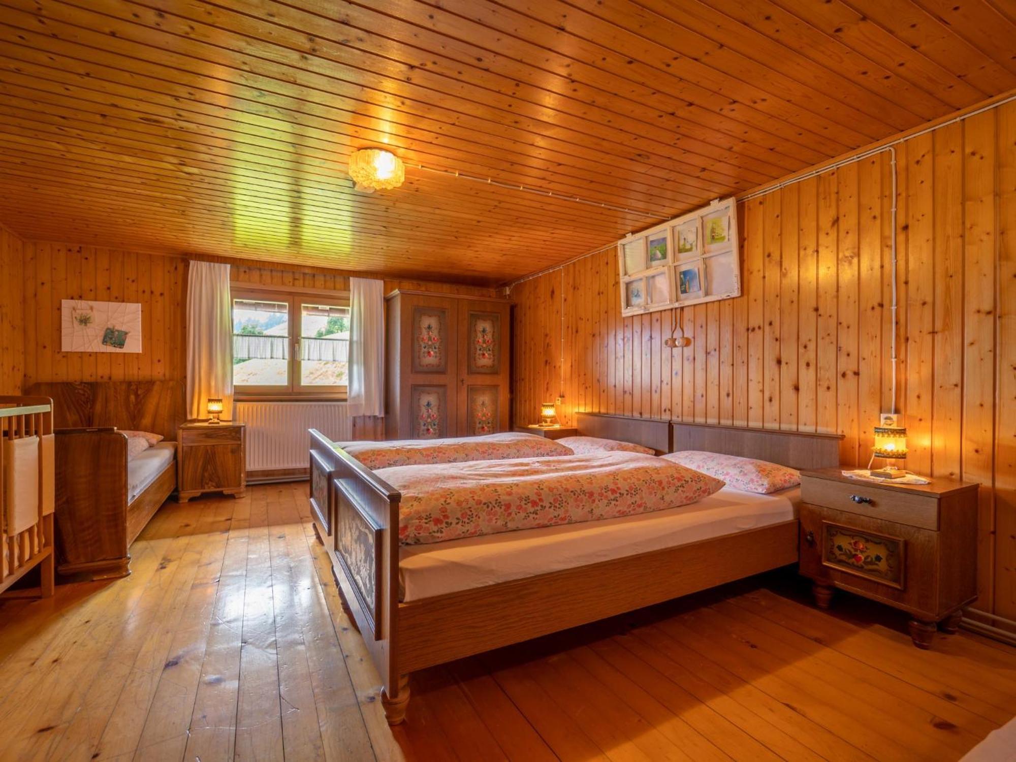 Ferienhaus Rinderer Sonntag Luaran gambar