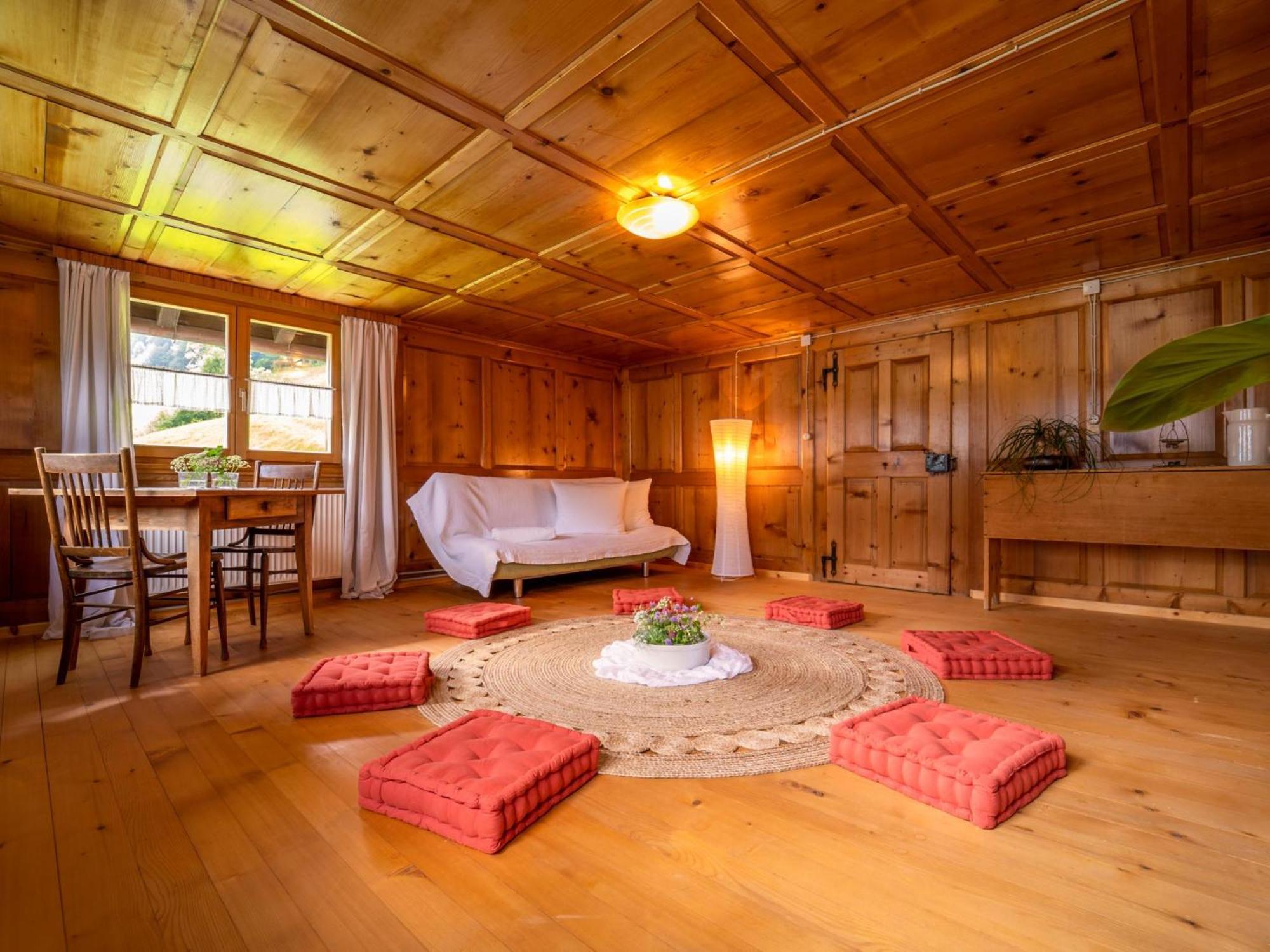 Ferienhaus Rinderer Sonntag Luaran gambar