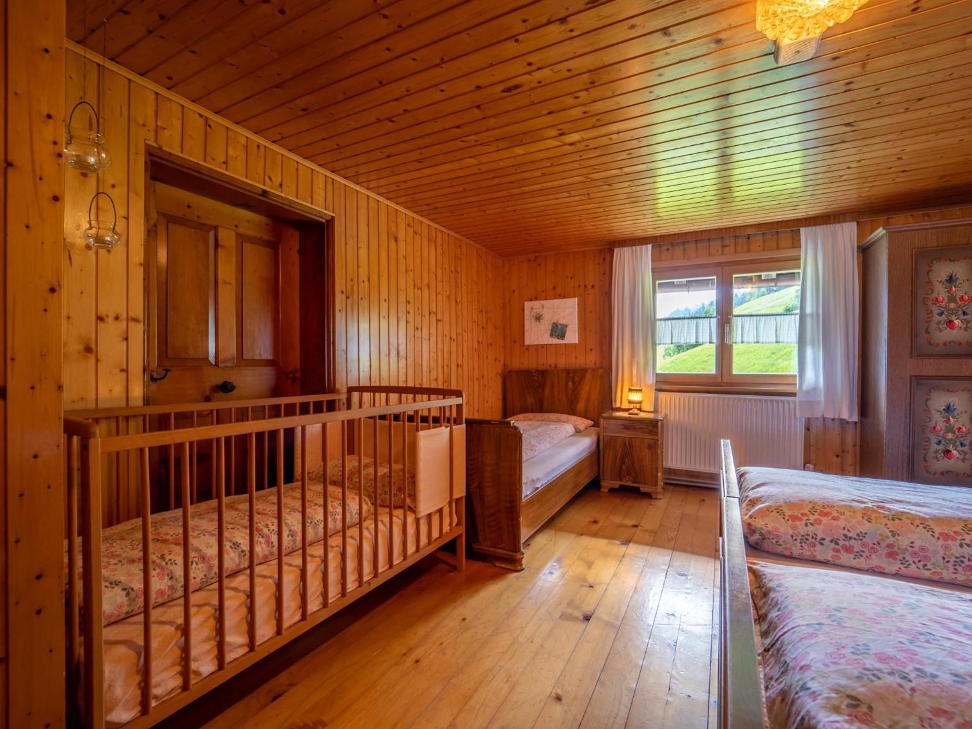 Ferienhaus Rinderer Sonntag Luaran gambar