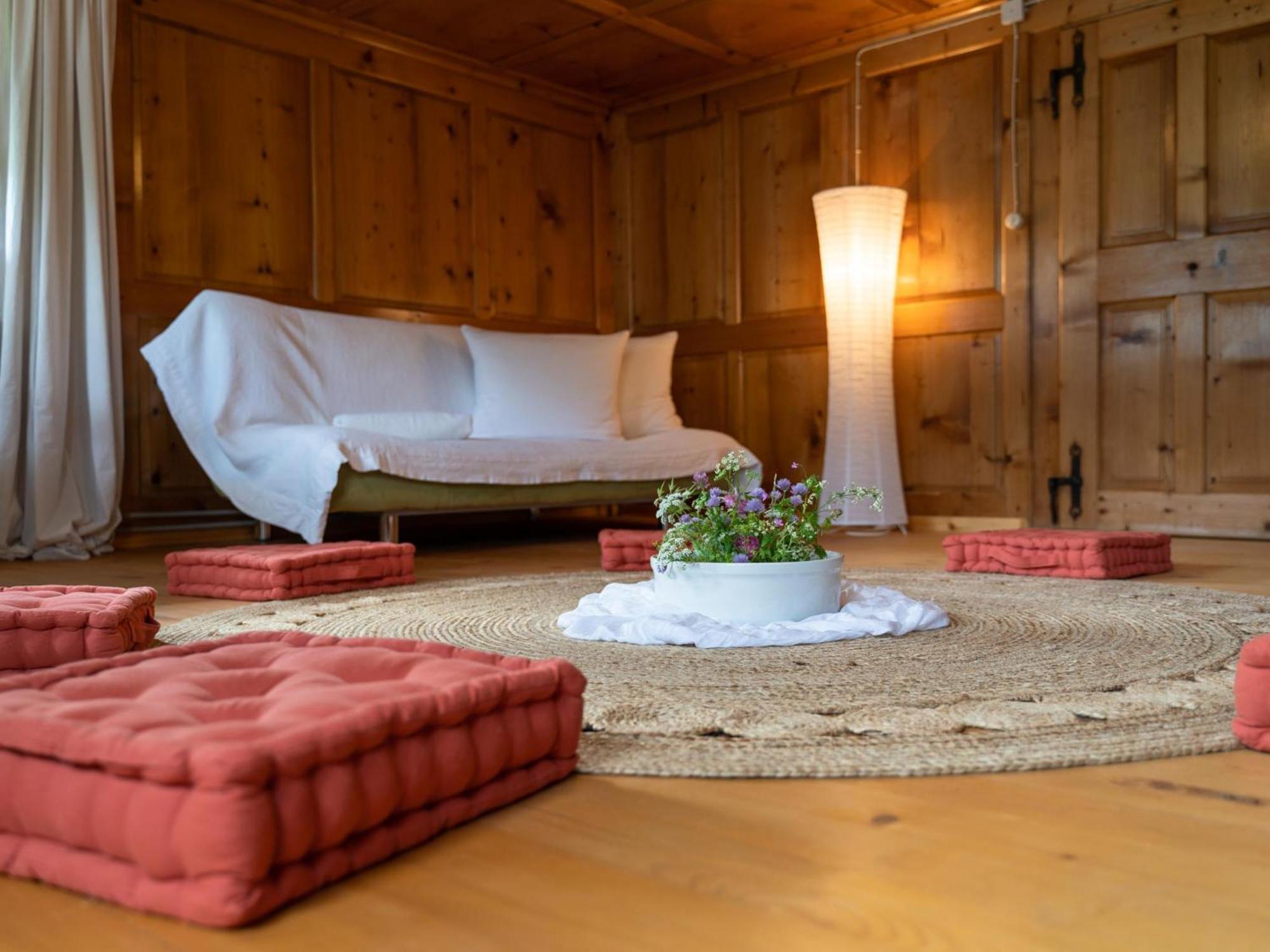 Ferienhaus Rinderer Sonntag Luaran gambar