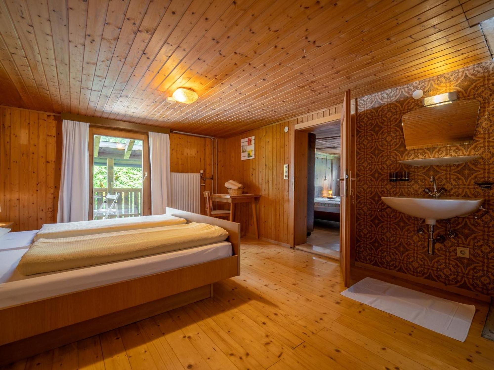 Ferienhaus Rinderer Sonntag Luaran gambar